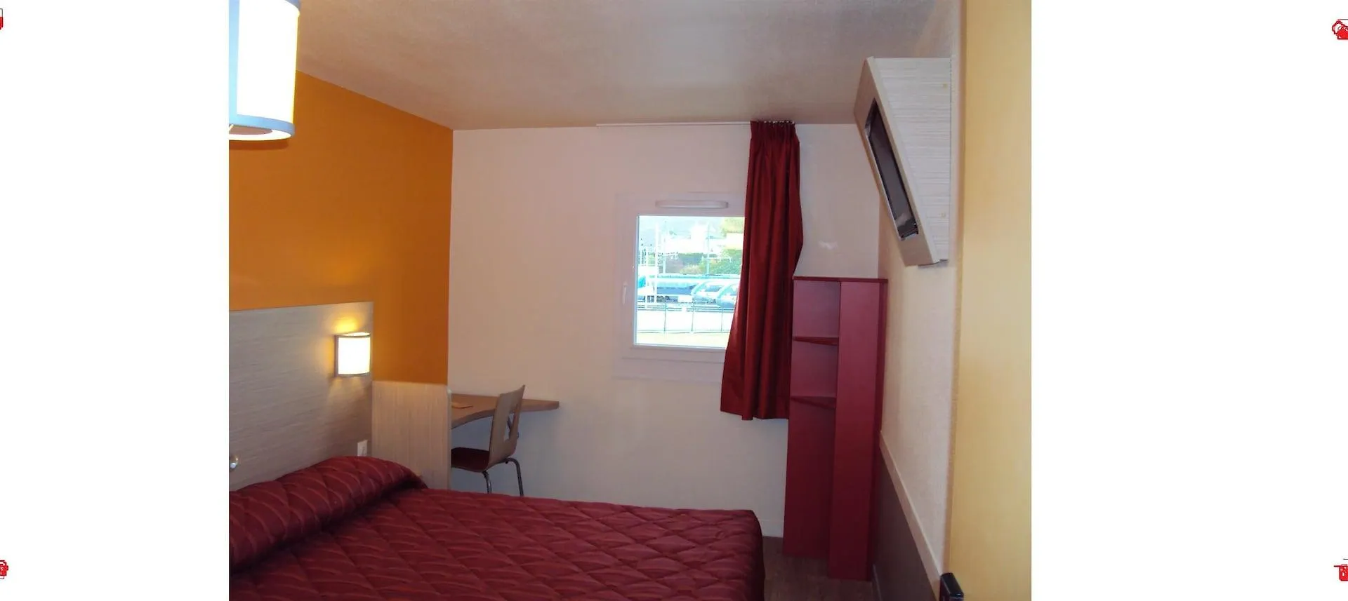 **  Premiere Classe Rennes Sud Est Hotel Chantepie France