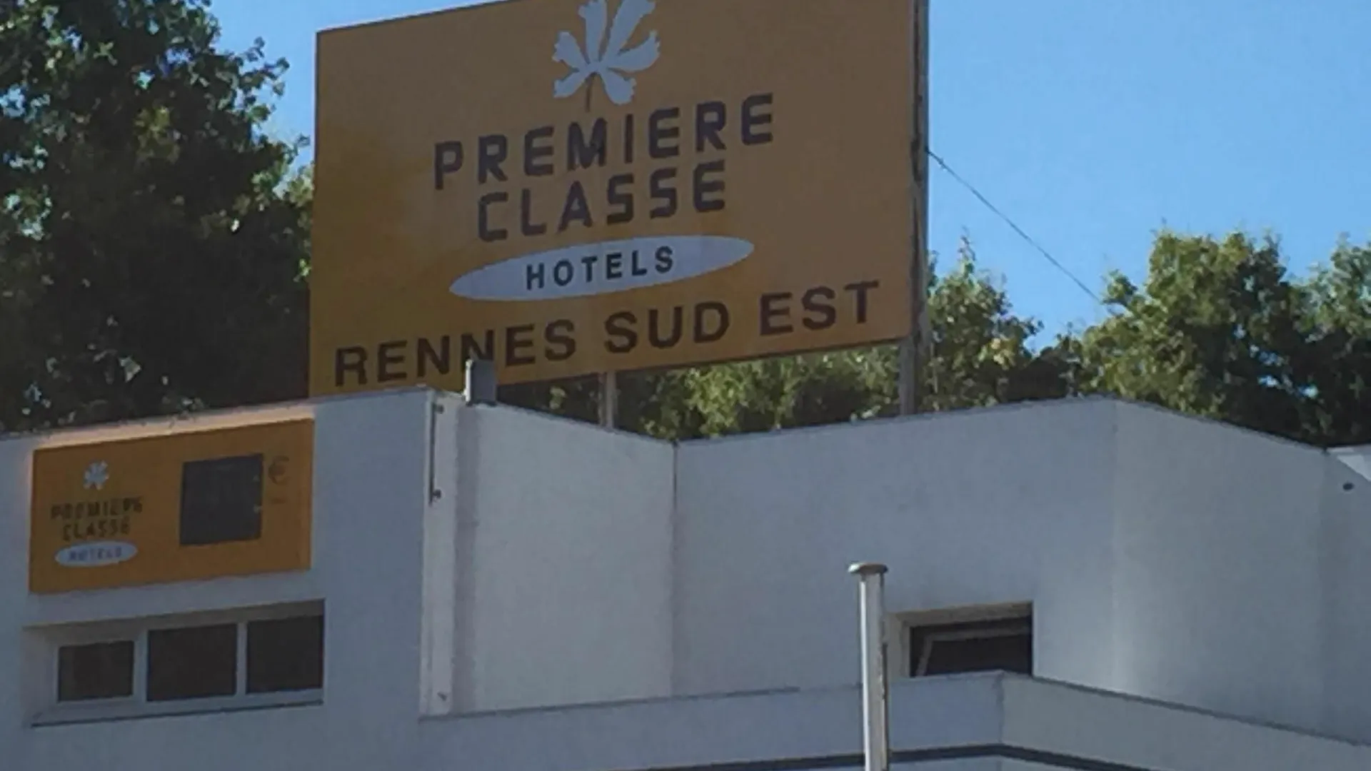 Premiere Classe Rennes Sud Est Hotel Chantepie