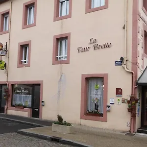 Logis Et Restaurant La Tour Brette Pontorson